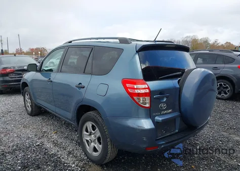 2009 Toyota Rav4 from USA, damaged, VIN 2T3ZF33V29W010231